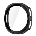 Калъф с протектор Spigen Thin Fit 360 (ACS11601) - Samsung Galaxy Watch9 44mm / Watch8 44mm - Черен