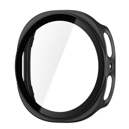 Калъф с протектор Spigen Thin Fit 360 (ACS11601) - Samsung Galaxy Watch9 44mm / Watch8 44mm - Черен
