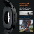 Калъф с протектор Spigen Thin Fit 360 (ACS11601) - Samsung Galaxy Watch9 44mm / Watch8 44mm - Черен