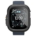 Калъф с протектор за дисплей за Apple Watch Ultra 4 / 3 / 2 / 1 (49mm) Lock Fit (ACS12054) - Spigen - Черен