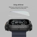 Калъф с протектор за дисплей за Apple Watch Ultra 4 / 3 / 2 / 1 (49mm) Lock Fit (ACS12054) - Spigen - Черен