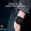 Калъф с протектор за дисплей за Apple Watch Ultra 4 / 3 / 2 / 1 (49mm) Rugged Armor Pro (ACS12053) - Spigen - Черен