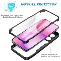 Калъф с протектор за екран Techsuit ColorVerse 360 Series - Oppo Reno16 F / Reno16 FS - Лилав