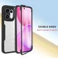 Калъф с протектор за екран Techsuit ColorVerse 360 Series - Oppo Reno16 F / Reno16 FS - Лилав