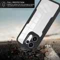 Калъф с протектор за екран Techsuit ColorVerse 360 Series - Oppo Reno16 / Reno16 Pro - Розов