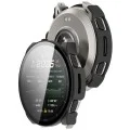 Калъф с протектор за екран Techsuit Defense360 Pro - Amazfit Cheetah 2 Ultra - Черен