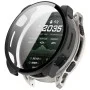 Калъф с протектор за екран Techsuit Defense360 Pro - Amazfit Cheetah 2 Ultra - Черен