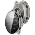 Калъф с протектор за екран Techsuit Defense360 Pro - Amazfit Cheetah 2 Ultra - Прозрачен