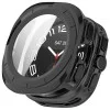Калъф с протектор за екран Techsuit Defense360 Pro + Screen Protector - Samsung Galaxy Watch Ultra 2 - Черен