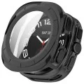 Калъф с протектор за екран Techsuit Defense360 Pro + Screen Protector - Samsung Galaxy Watch Ultra 2 - Черен