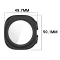 Калъф с протектор за екран Techsuit Defense360 Pro + Screen Protector - Samsung Galaxy Watch Ultra 2 - Черен