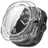 Калъф с протектор за екран Techsuit Defense360 Pro + Screen Protector - Samsung Galaxy Watch Ultra 2 - Прозрачен