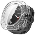 Калъф с протектор за екран Techsuit Defense360 Pro + Screen Protector - Samsung Galaxy Watch Ultra 2 - Прозрачен