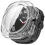 Калъф с протектор за екран Techsuit Defense360 Pro + Screen Protector - Samsung Galaxy Watch Ultra 2 - Прозрачен