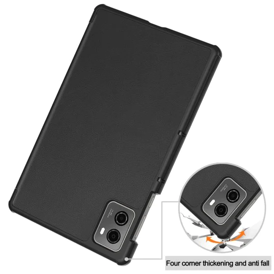 Калъф за таблет Lenovo Legion Tab Gen 3 - Techsuit FoldPro - Черен