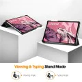 Калъф за таблет Lenovo Legion Tab Gen 3 - Techsuit FoldPro - Черен