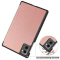 Калъф за таблет Lenovo Legion Tab Gen 3 - Techsuit FoldPro - Розово злато