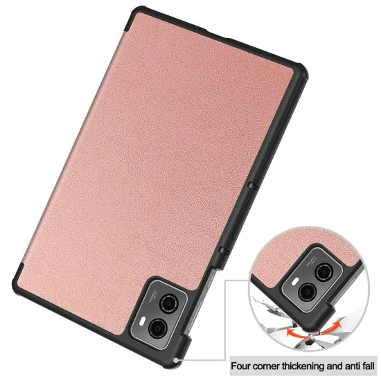 Калъф за таблет Lenovo Legion Tab Gen 3 - Techsuit FoldPro - Розово злато