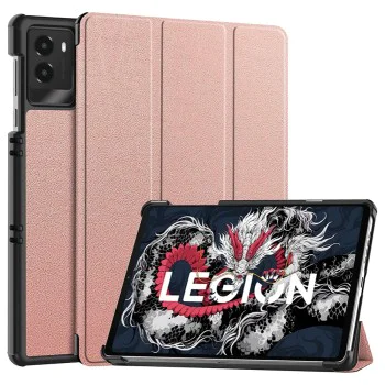 Калъф за таблет Lenovo Legion Tab Gen 3 - Techsuit FoldPro - Розово злато