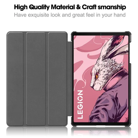 Калъф за таблет Lenovo Legion Tab Gen 3 - Techsuit FoldPro - Син