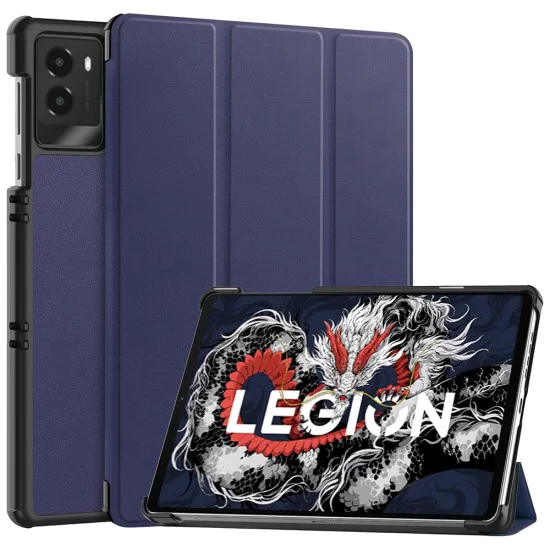 Калъф за таблет Lenovo Legion Tab Gen 3 - Techsuit FoldPro - Син