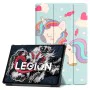 Калъф за таблет Lenovo Legion Tab Gen 3 - Techsuit FoldPro - Unicorn