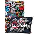 Калъф за таблет Lenovo Legion Tab Gen 3 - Techsuit FoldPro - Urban Vibe