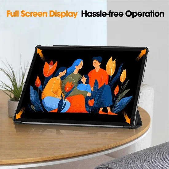 Калъф за таблет Lenovo Idea Tab Plus 12.1 - Techsuit FoldPro - Butterfly