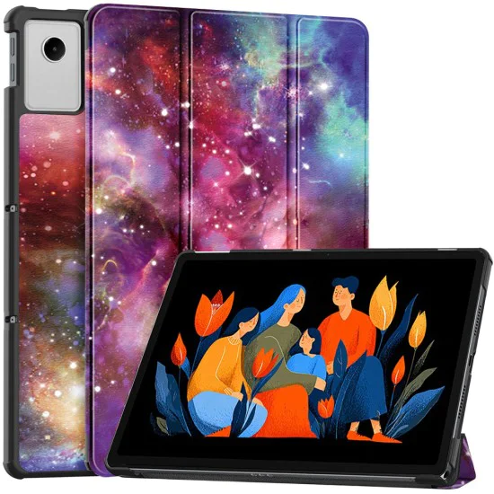 Калъф за таблет Lenovo Idea Tab Plus 12.1 - Techsuit FoldPro - Galaxy