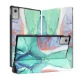 Калъф за таблет Lenovo Idea Tab Plus 12.1 - Techsuit FoldPro - Green Time
