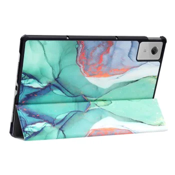 Калъф за таблет Lenovo Idea Tab Plus 12.1 - Techsuit FoldPro - Green Time