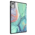 Калъф за таблет Lenovo Idea Tab Plus 12.1 - Techsuit FoldPro - Green Time