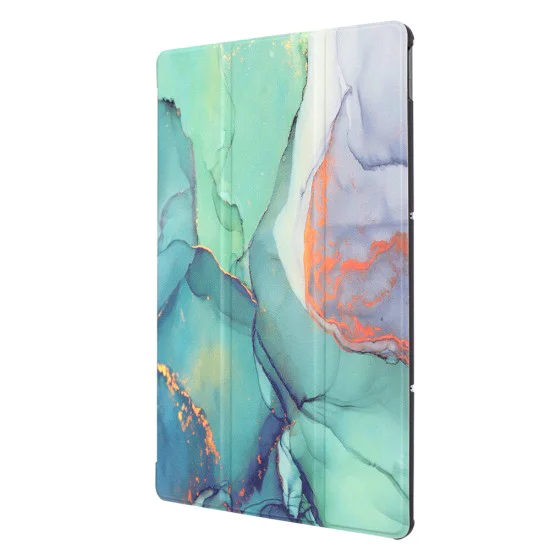 Калъф за таблет Lenovo Idea Tab Plus 12.1 - Techsuit FoldPro - Green Time
