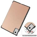 Калъф за таблет Lenovo Idea Tab Plus 12.1 - Techsuit FoldPro - Розово злато