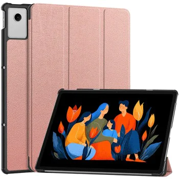 Калъф за таблет Lenovo Idea Tab Plus 12.1 - Techsuit FoldPro - Розово злато