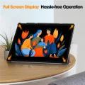 Калъф за таблет Lenovo Idea Tab Plus 12.1 - Techsuit FoldPro - Розово злато