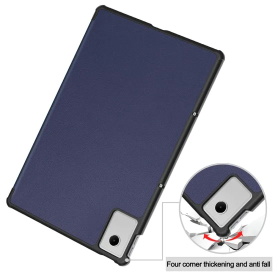 Калъф за таблет Lenovo Idea Tab Plus 12.1 - Techsuit FoldPro - Син