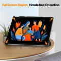 Калъф за таблет Lenovo Idea Tab Plus 12.1 - Techsuit FoldPro - Unicorn