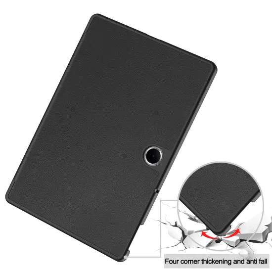 Калъф за таблет Oppo Pad SE 11 / OnePlus Pad Lite - Techsuit FoldPro - Черен