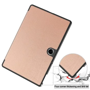 Калъф за таблет Oppo Pad SE 11 / OnePlus Pad Lite - Techsuit FoldPro - Розово злато