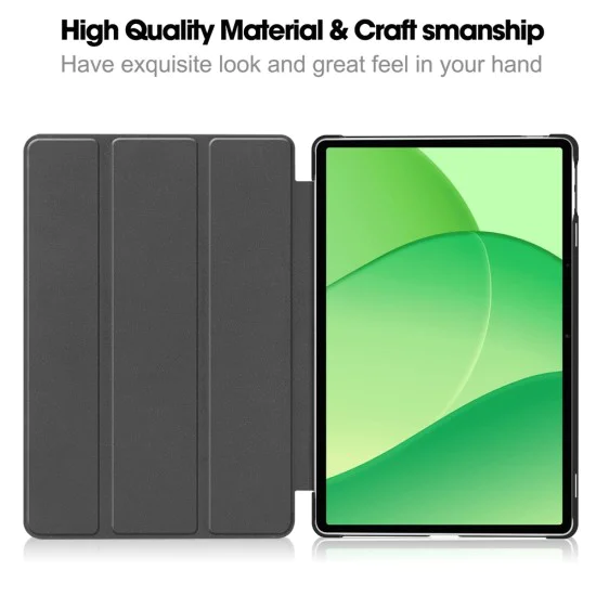 Калъф за таблет Oppo Pad SE 11 / OnePlus Pad Lite - Techsuit FoldPro - Розово злато