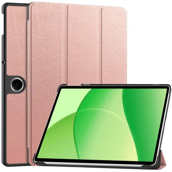 Калъф за таблет Oppo Pad SE 11 / OnePlus Pad Lite - Techsuit FoldPro - Розово злато