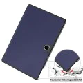 Калъф за таблет Oppo Pad SE 11 / OnePlus Pad Lite - Techsuit FoldPro - Син
