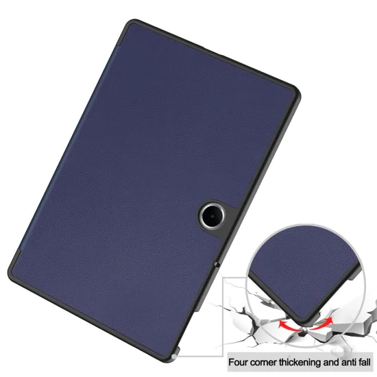 Калъф за таблет Oppo Pad SE 11 / OnePlus Pad Lite - Techsuit FoldPro - Син