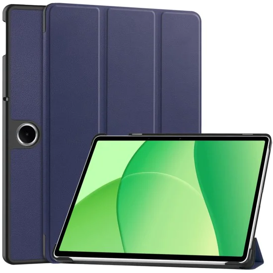 Калъф за таблет Oppo Pad SE 11 / OnePlus Pad Lite - Techsuit FoldPro - Син