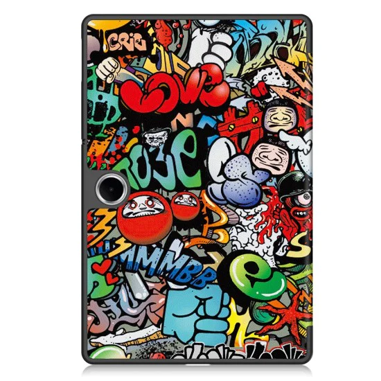 Калъф за таблет Oppo Pad SE 11 / OnePlus Pad Lite - Techsuit FoldPro - Urban Vibe