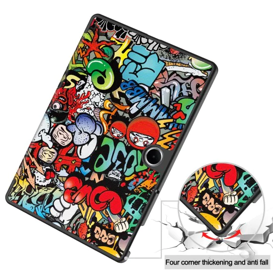 Калъф за таблет Oppo Pad SE 11 / OnePlus Pad Lite - Techsuit FoldPro - Urban Vibe