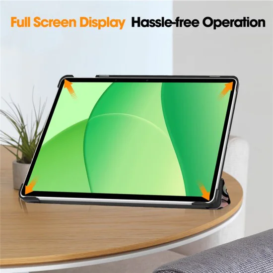 Калъф за таблет Oppo Pad SE 11 / OnePlus Pad Lite - Techsuit FoldPro - Urban Vibe
