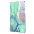 Калъф за таблет Samsung Galaxy Tab A11 / A9 - Techsuit FoldPro - Green Time
