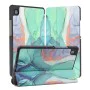Калъф за таблет Samsung Galaxy Tab A11 / A9 - Techsuit FoldPro - Green Time
